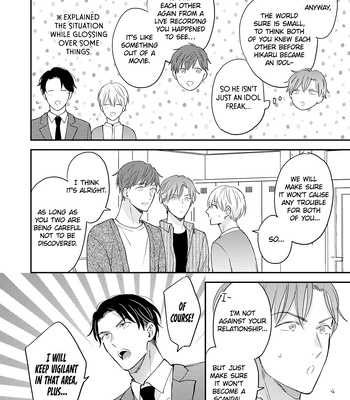[SAKUMOTO Ayu] Tensei Idol to Doruota no Kishi – Vol.01 [Eng] – Gay Manga sex 4