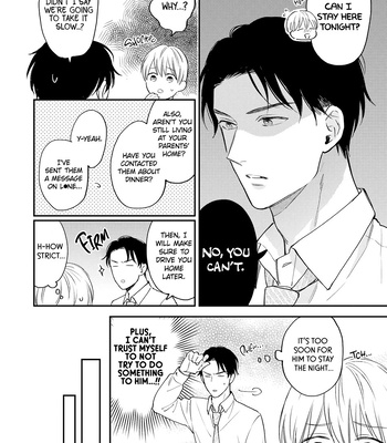 [SAKUMOTO Ayu] Tensei Idol to Doruota no Kishi – Vol.01 [Eng] – Gay Manga sex 193