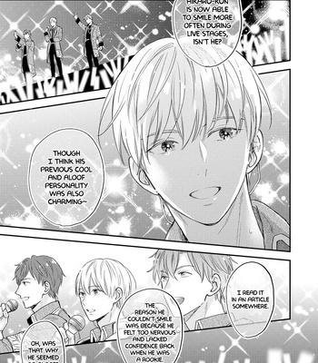 [SAKUMOTO Ayu] Tensei Idol to Doruota no Kishi – Vol.01 [Eng] – Gay Manga sex 194
