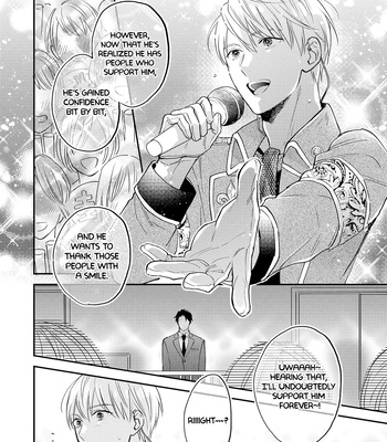 [SAKUMOTO Ayu] Tensei Idol to Doruota no Kishi – Vol.01 [Eng] – Gay Manga sex 195