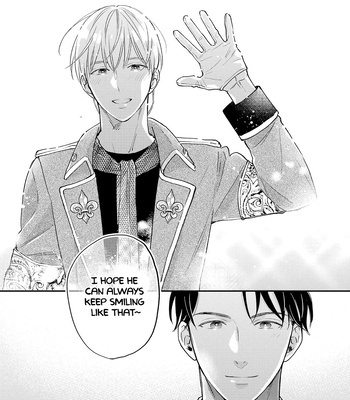 [SAKUMOTO Ayu] Tensei Idol to Doruota no Kishi – Vol.01 [Eng] – Gay Manga sex 196