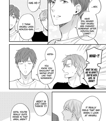 [SAKUMOTO Ayu] Tensei Idol to Doruota no Kishi – Vol.01 [Eng] – Gay Manga sex 6