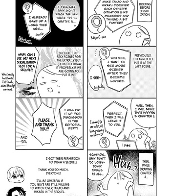 [SAKUMOTO Ayu] Tensei Idol to Doruota no Kishi – Vol.01 [Eng] – Gay Manga sex 9