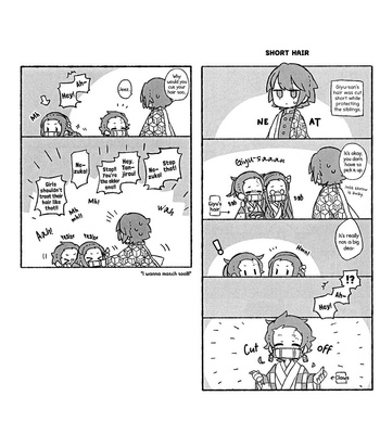 [sakamoto] Demon Parent Giyu-san – Demon Slayer dj [Eng] – Gay Manga sex 6