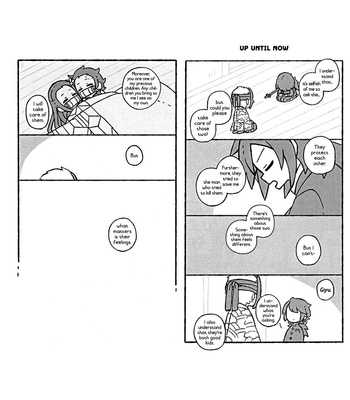 [sakamoto] Demon Parent Giyu-san – Demon Slayer dj [Eng] – Gay Manga sex 8