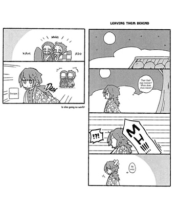 [sakamoto] Demon Parent Giyu-san – Demon Slayer dj [Eng] – Gay Manga sex 9