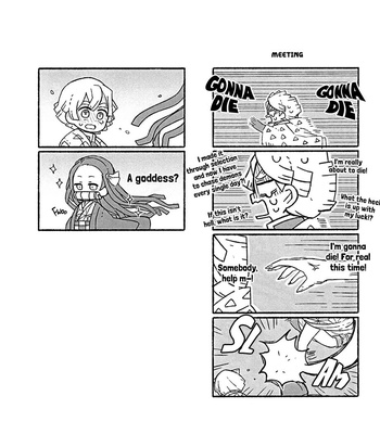 [sakamoto] Demon Parent Giyu-san – Demon Slayer dj [Eng] – Gay Manga sex 16