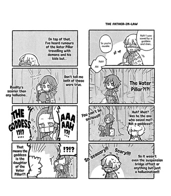 [sakamoto] Demon Parent Giyu-san – Demon Slayer dj [Eng] – Gay Manga sex 19