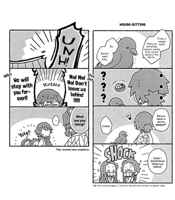 [sakamoto] Demon Parent Giyu-san – Demon Slayer dj [Eng] – Gay Manga sex 22