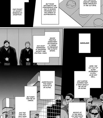 [kuroi yodaka] The Omega Takes a Husband [Eng] (update c.5) – Gay Manga sex 12