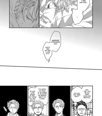 [kuroi yodaka] The Omega Takes a Husband [Eng] (update c.5) – Gay Manga sex 21