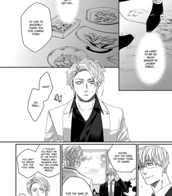 [kuroi yodaka] The Omega Takes a Husband [Eng] (update c.5) – Gay Manga sex 26