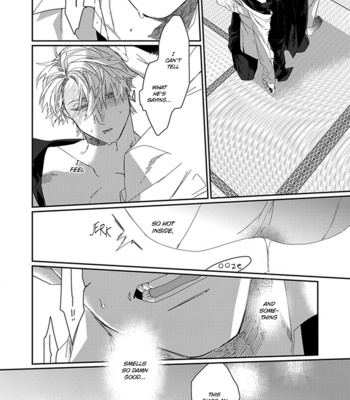 [kuroi yodaka] The Omega Takes a Husband [Eng] (update c.5) – Gay Manga sex 34