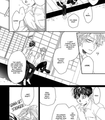 [kuroi yodaka] The Omega Takes a Husband [Eng] (update c.5) – Gay Manga sex 51