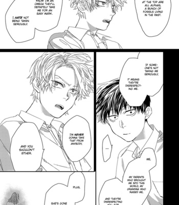 [kuroi yodaka] The Omega Takes a Husband [Eng] (update c.5) – Gay Manga sex 52