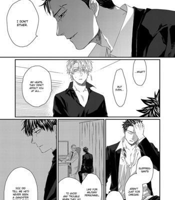 [kuroi yodaka] The Omega Takes a Husband [Eng] (update c.5) – Gay Manga sex 72