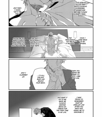[kuroi yodaka] The Omega Takes a Husband [Eng] (update c.5) – Gay Manga sex 80