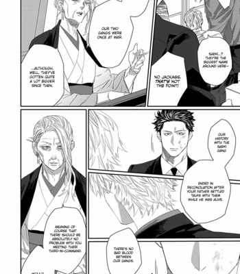[kuroi yodaka] The Omega Takes a Husband [Eng] (update c.5) – Gay Manga sex 102