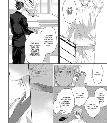 [kuroi yodaka] The Omega Takes a Husband [Eng] (update c.5) – Gay Manga sex 115