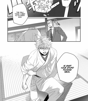[kuroi yodaka] The Omega Takes a Husband [Eng] (update c.5) – Gay Manga sex 144