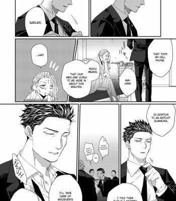 [kuroi yodaka] The Omega Takes a Husband [Eng] (update c.5) – Gay Manga sex 146