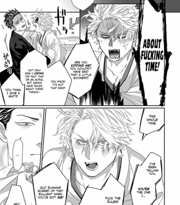 [kuroi yodaka] The Omega Takes a Husband [Eng] (update c.5) – Gay Manga sex 153