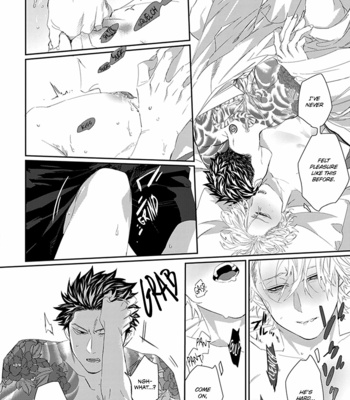 [kuroi yodaka] The Omega Takes a Husband [Eng] (update c.5) – Gay Manga sex 160