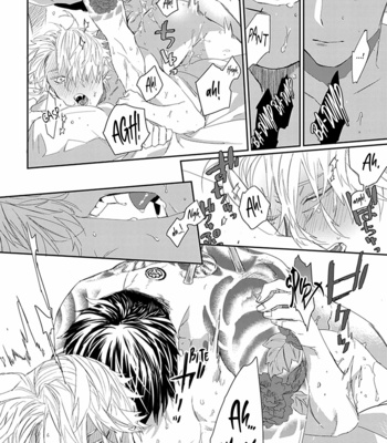 [kuroi yodaka] The Omega Takes a Husband [Eng] (update c.5) – Gay Manga sex 166