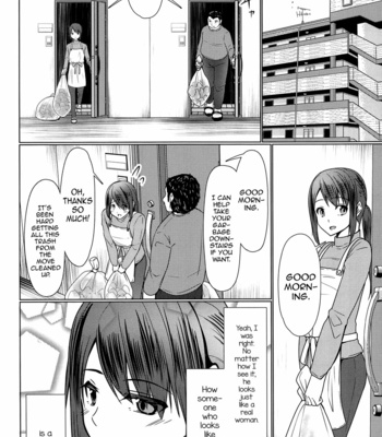 [Yukan High Zakura (Chieko)] Hitozuma ♂ Tousatsu Netori [Eng] – Gay Manga sex 12