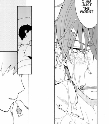 [Mogu] Blue Exorcist dj – I want to shout I love you [Eng] – Gay Manga sex 50