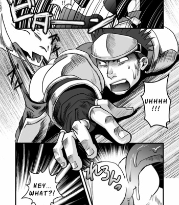 [Atamanurui MIX-eR (Ayukisa)] Dragon Hunt 1 [Eng] – Gay Manga sex 7