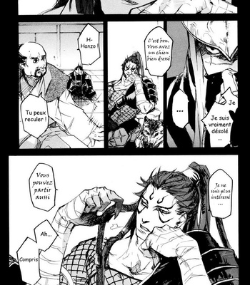 [GD (IZUMI Yakumo)] Sengoku Musou dj – Depth of Underskin [FR] – Gay Manga sex 13