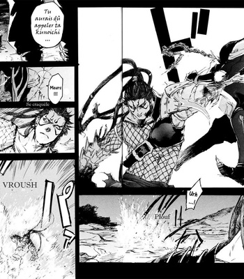 [GD (IZUMI Yakumo)] Sengoku Musou dj – Depth of Underskin [FR] – Gay Manga sex 24