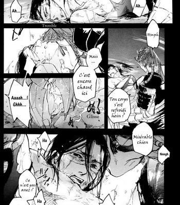 [GD (IZUMI Yakumo)] Sengoku Musou dj – Depth of Underskin [FR] – Gay Manga sex 41