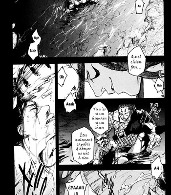 [GD (IZUMI Yakumo)] Sengoku Musou dj – Depth of Underskin [FR] – Gay Manga sex 42