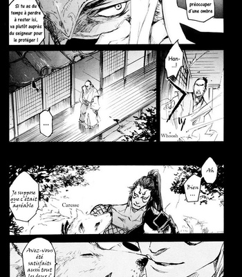 [GD (IZUMI Yakumo)] Sengoku Musou dj – Depth of Underskin [FR] – Gay Manga sex 55