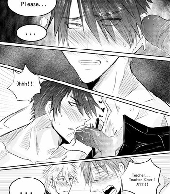 [Hai manga] School Fantasy – King’s Raid dj [Eng] – Gay Manga sex 18