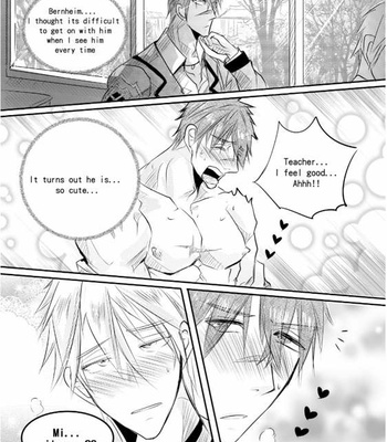 [Hai manga] School Fantasy – King’s Raid dj [Eng] – Gay Manga sex 19