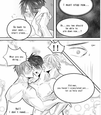 [Hai manga] School Fantasy – King’s Raid dj [Eng] – Gay Manga sex 26