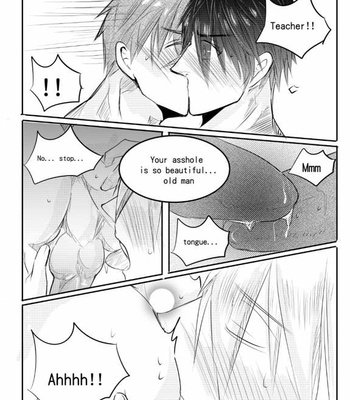 [Hai manga] School Fantasy – King’s Raid dj [Eng] – Gay Manga sex 27