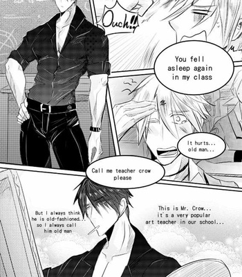 [Hai manga] School Fantasy – King’s Raid dj [Eng] – Gay Manga sex 3