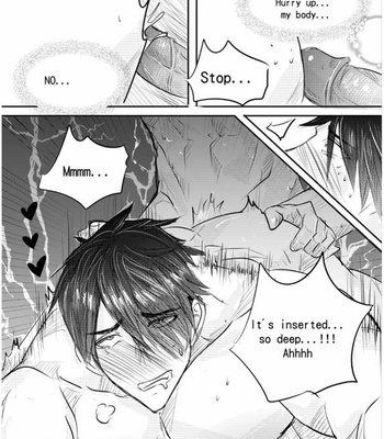 [Hai manga] School Fantasy – King’s Raid dj [Eng] – Gay Manga sex 32