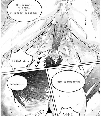 [Hai manga] School Fantasy – King’s Raid dj [Eng] – Gay Manga sex 33