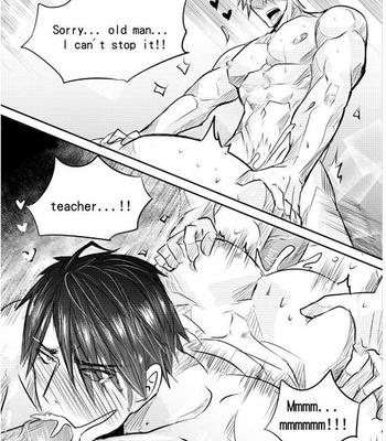 [Hai manga] School Fantasy – King’s Raid dj [Eng] – Gay Manga sex 35
