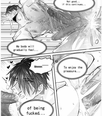 [Hai manga] School Fantasy – King’s Raid dj [Eng] – Gay Manga sex 36