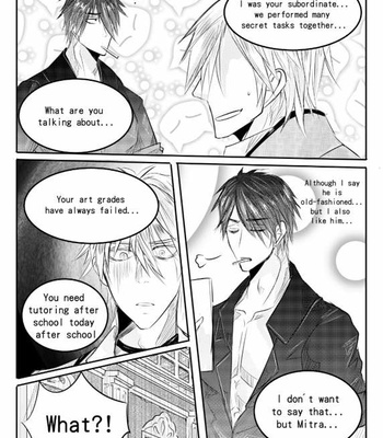 [Hai manga] School Fantasy – King’s Raid dj [Eng] – Gay Manga sex 4