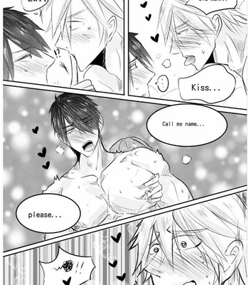 [Hai manga] School Fantasy – King’s Raid dj [Eng] – Gay Manga sex 44
