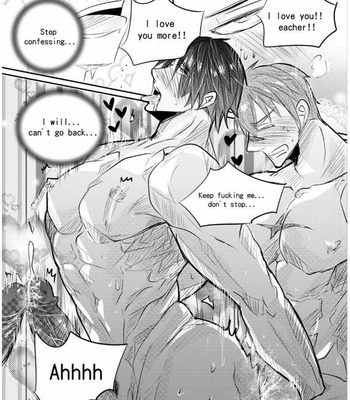[Hai manga] School Fantasy – King’s Raid dj [Eng] – Gay Manga sex 46
