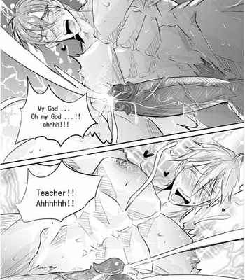 [Hai manga] School Fantasy – King’s Raid dj [Eng] – Gay Manga sex 48