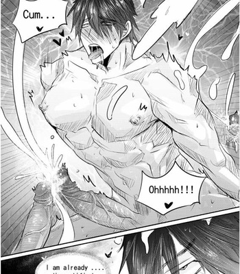 [Hai manga] School Fantasy – King’s Raid dj [Eng] – Gay Manga sex 49